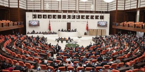 Meclis’ten Mesaiye Devam Kararı: Çalışma Süresi Uzatıldı