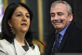 Meclis’te Duygulu Anlar: Pervin Buldan, Sırrı Süreyya Önder’i Böyle Anlattı… ‘O Bir Şifacıydı’
