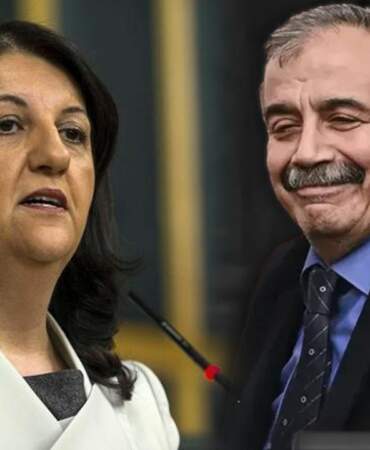 Meclis’te Duygulu Anlar: Pervin Buldan, Sırrı Süreyya Önder’i Böyle Anlattı… ‘O Bir Şifacıydı’