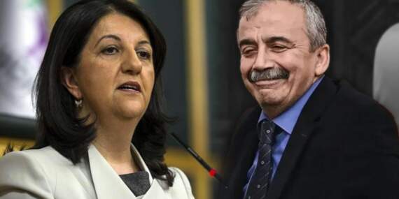 Meclis’te Duygulu Anlar: Pervin Buldan, Sırrı Süreyya Önder’i Böyle Anlattı… ‘O Bir Şifacıydı’