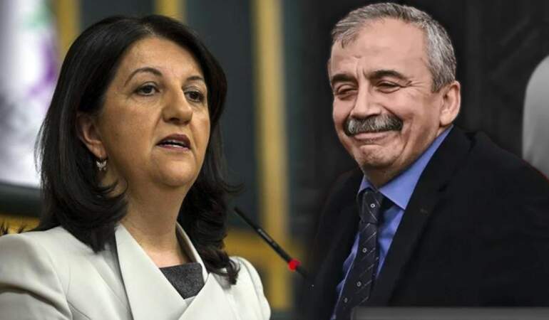 Meclis’te Duygulu Anlar: Pervin Buldan, Sırrı Süreyya Önder’i Böyle Anlattı… ‘O Bir Şifacıydı’