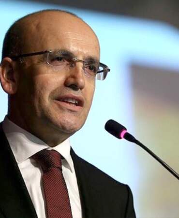 Mehmet Şimşek’ten Enflasyon Mesajı: Programı Kararlılıkla Uygulamaya Devam Edeceğiz