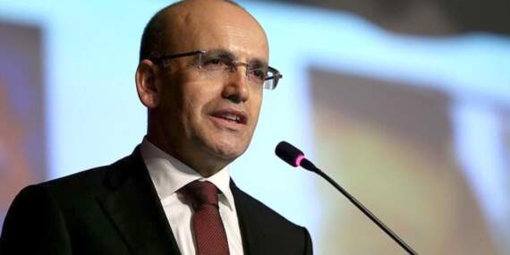 Mehmet Şimşek’ten Enflasyon Mesajı: Programı Kararlılıkla Uygulamaya Devam Edeceğiz