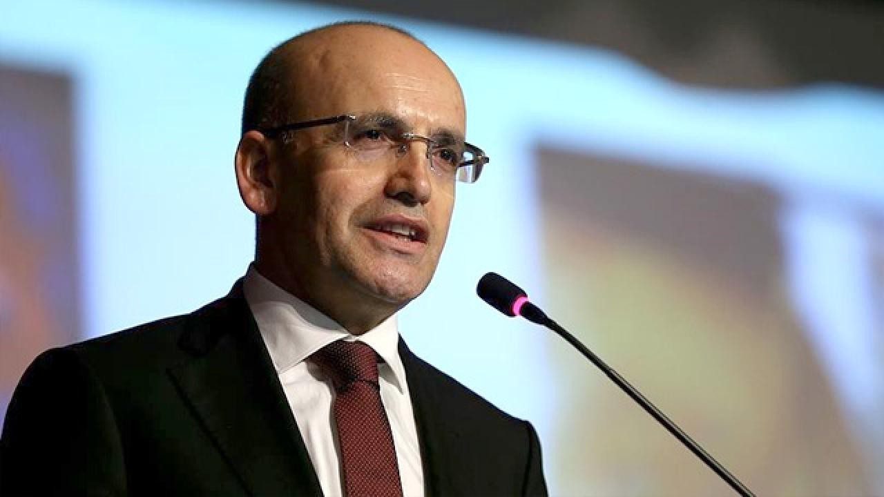 Mehmet Şimşek’ten Enflasyon Mesajı: Programı Kararlılıkla Uygulamaya Devam Edeceğiz