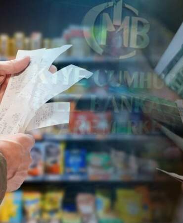 Merkez Bankası’nın Anketi Belli Oldu! İşte Döviz, Enflasyon ve Faizde Yeni Beklentiler