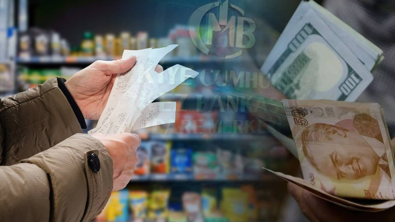 Merkez Bankası’nın Anketi Belli Oldu! İşte Döviz, Enflasyon ve Faizde Yeni Beklentiler