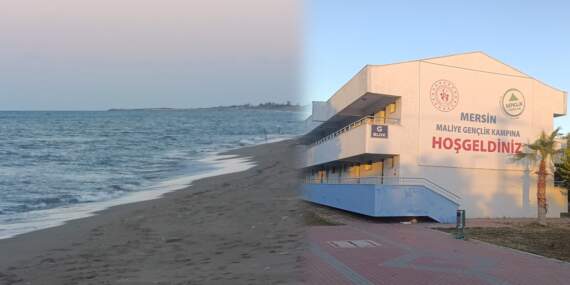 Mersin’de Gençlik Kampında Facia! Öğrenciler Feci Şekilde Can Verdi