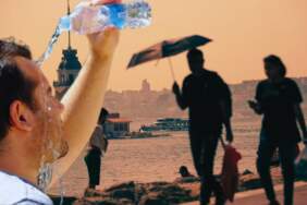 Dışarı Çıkarken Bir Daha Düşünün! Termometreler Zirveyi Görecek