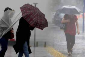 Meteoroloji İl İl Uyardı! Sağanak ve Fırtına Geliyor: Çok Kuvvetli Olacak…