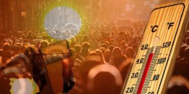 Meteoroloji Saat ve Tarih Vererek Uyardı! Gördüklerimiz Hiçbir Şeydi… Türkiye Kavrulacak