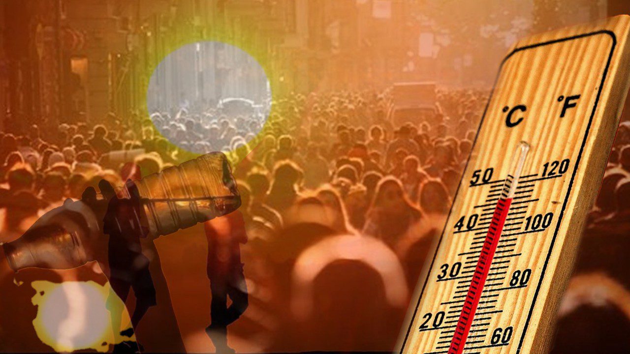 Meteoroloji Saat ve Tarih Vererek Uyardı! Gördüklerimiz Hiçbir Şeydi… Türkiye Kavrulacak