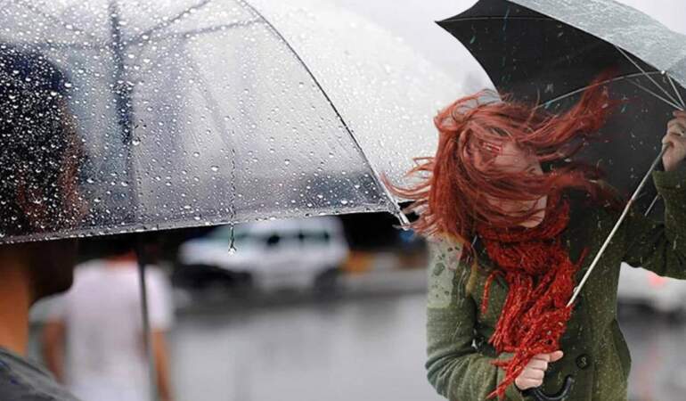 Meteoroloji’den Çifte Uyarı! O Bölgelerde Yaşayanlar Dikkat: Çok Kuvvetli Vuracak