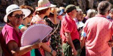 Meteoroloji’den Sıcaklık Uyarısı! 40 Dereceyi Aşacak