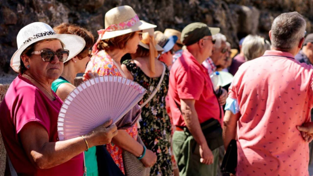 Meteoroloji’den Sıcaklık Uyarısı! 40 Dereceyi Aşacak