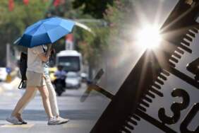 Meteoroloji’den Sıcaklık Uyarısı: Termometreler 35 Dereceyi Aşacak!