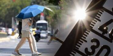 Meteoroloji’den Sıcaklık Uyarısı: Termometreler 35 Dereceyi Aşacak!