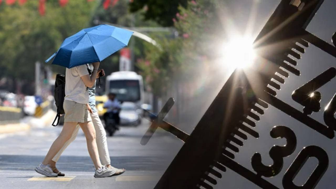 Meteoroloji’den Sıcaklık Uyarısı: Termometreler 35 Dereceyi Aşacak!