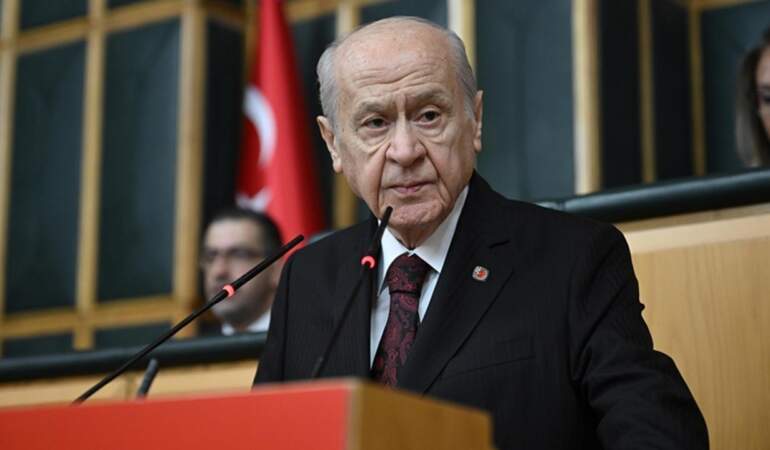 MHP Açıkladı: Devlet Bahçeli Aylar Sonra Grup Toplantısında Konuşacak