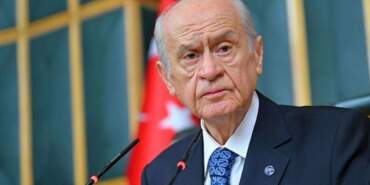 MHP Lideri Bahçeli’den İsrail’e Sert Tepki: ‘Türkiye’ye Verilmiş Sinsi Bir Mesaj’