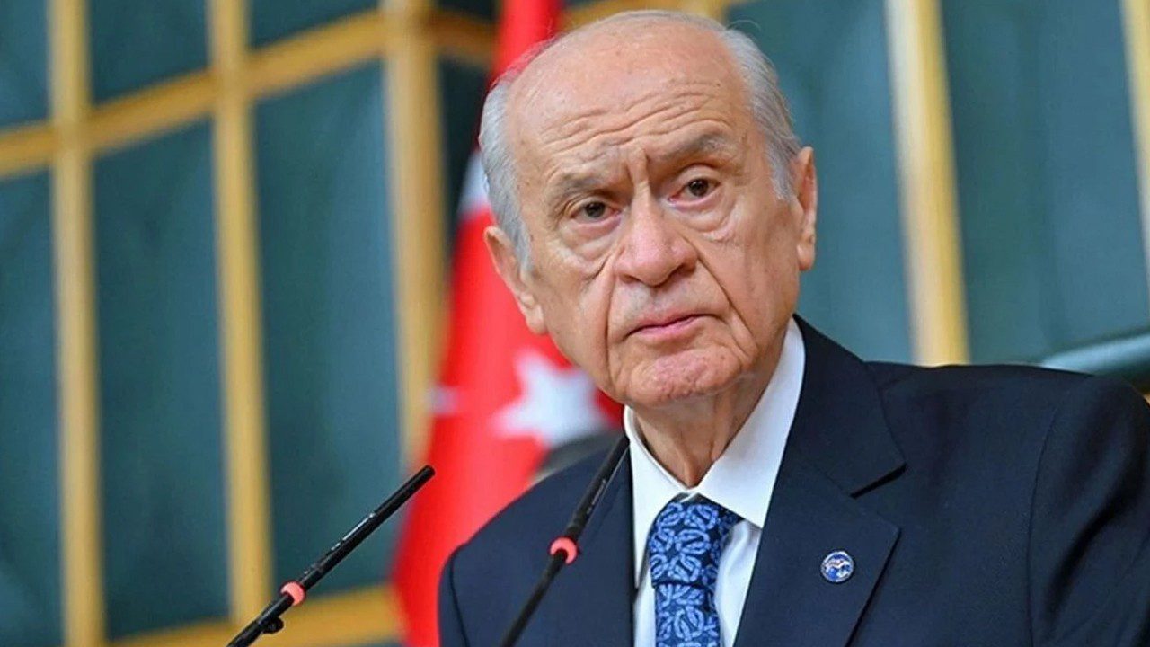 MHP Lideri Bahçeli’den İsrail’e Sert Tepki: ‘Türkiye’ye Verilmiş Sinsi Bir Mesaj’