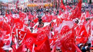 MHP’den ‘Terörsüz Türkiye’ İçin 81 İlde Milli Birlik Buluşmaları