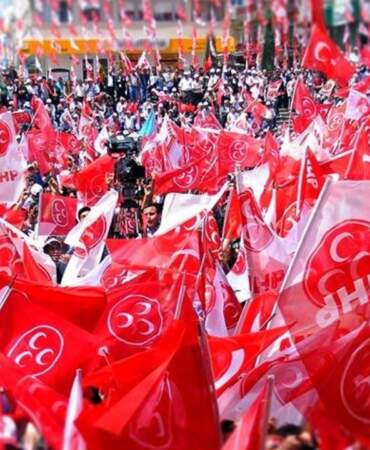 MHP’den ‘Terörsüz Türkiye’ İçin 81 İlde Milli Birlik Buluşmaları