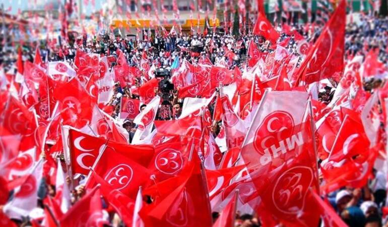 MHP’den ‘Terörsüz Türkiye’ İçin 81 İlde Milli Birlik Buluşmaları