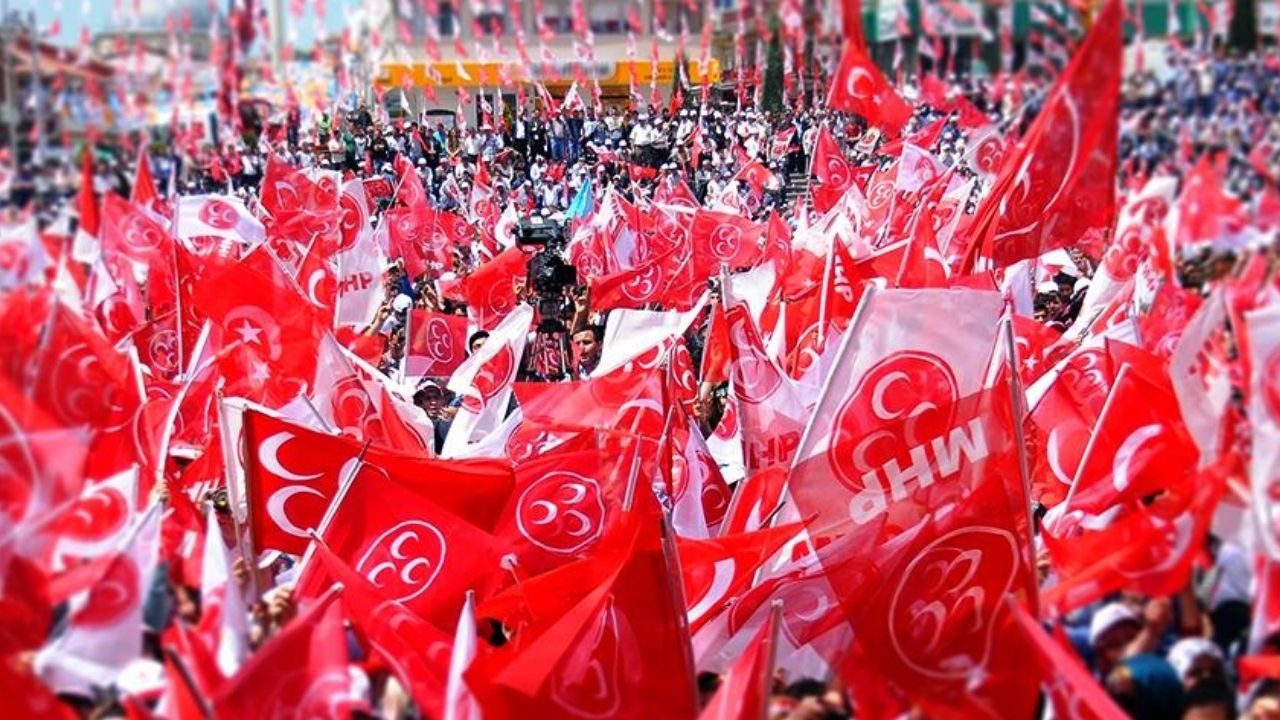 MHP’den ‘Terörsüz Türkiye’ İçin 81 İlde Milli Birlik Buluşmaları