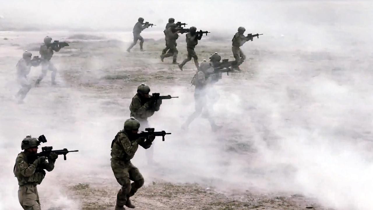 MSB, Kara Kuvvetleri’nin 2234. Kuruluş Yıldönümünü Kutladı