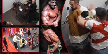 Milli Sporcuya Pusu Kurup Saldırdılar! Dakikalarca Darp Edildi, Silah Çekildi… Suç Makinası Serbest Bırakıldı