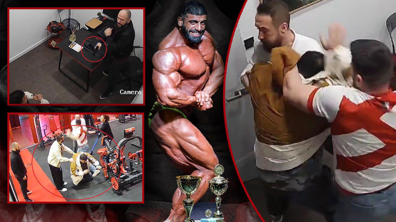 Milli Sporcuya Pusu Kurup Saldırdılar! Dakikalarca Darp Edildi, Silah Çekildi… Suç Makinası Serbest Bırakıldı