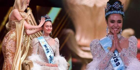 Miss World 2025’in Kazananı Belli Oldu: İşte Dünyanın En Güzel Kadını…