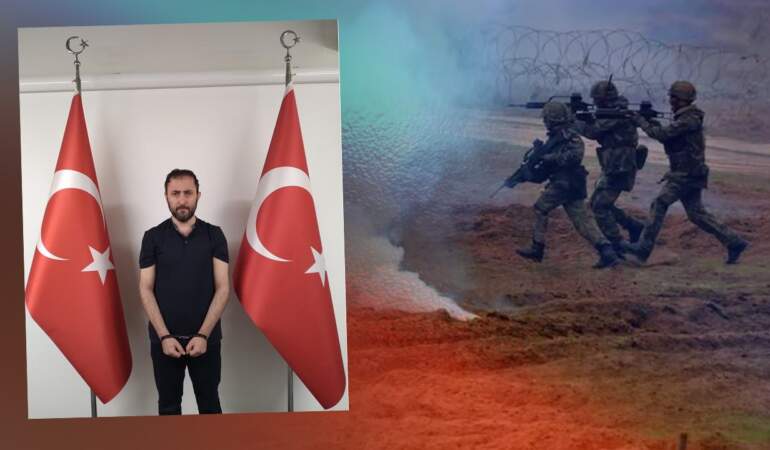 MİT’ten Yurt Dışında IŞİD Operasyonu! En Üst Düzey İsimlerden Biri Ele Geçirildi