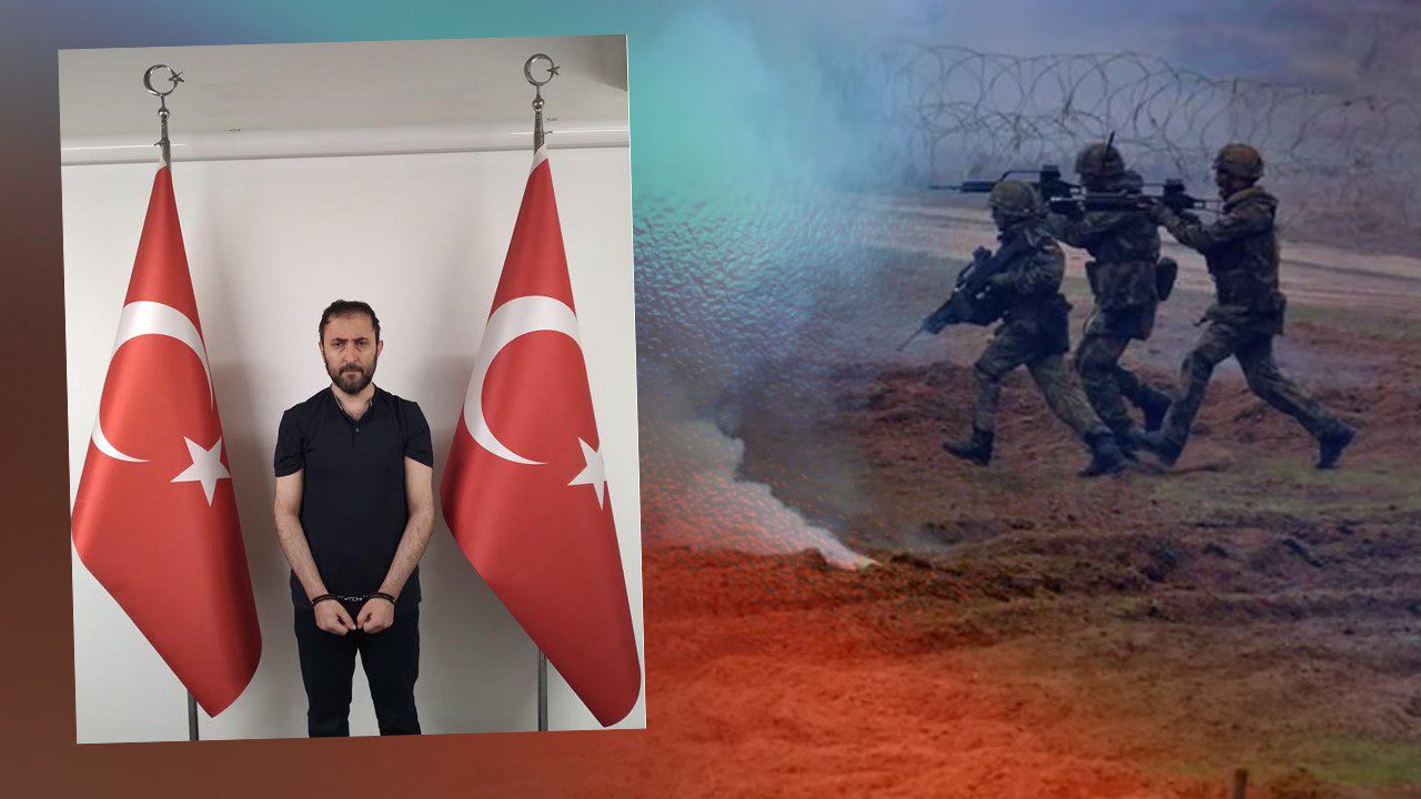 MİT’ten Yurt Dışında IŞİD Operasyonu! En Üst Düzey İsimlerden Biri Ele Geçirildi