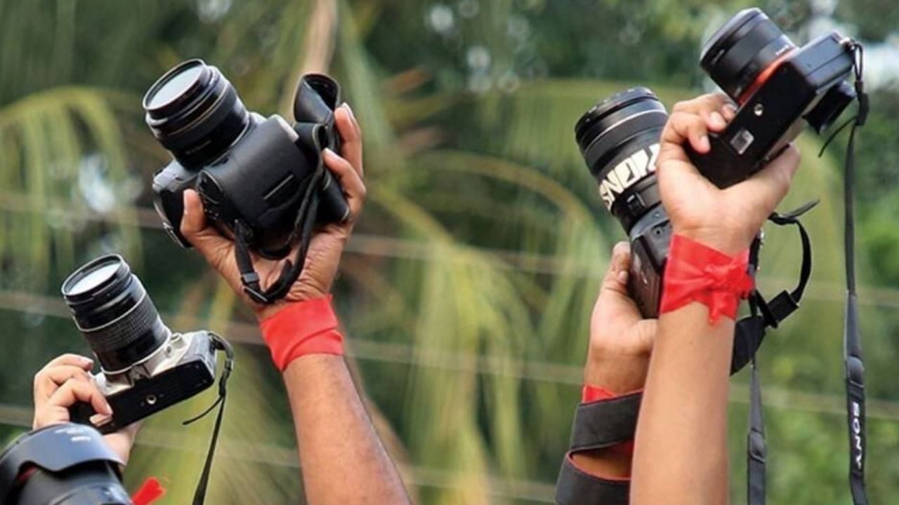 MLSA Duyurdu: 4 Gazeteci Gözaltına Alındı