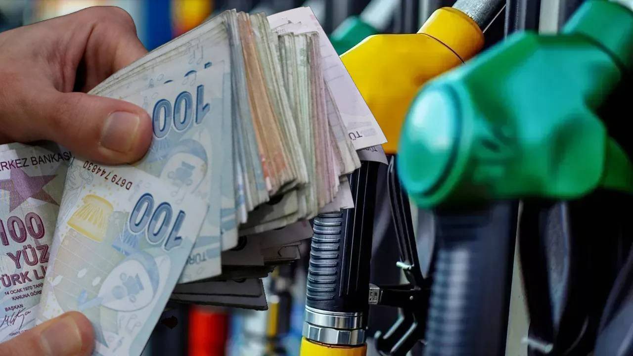 Motorine Zam Geliyor! Bu Gece Yarısından İtibaren Geçerli…