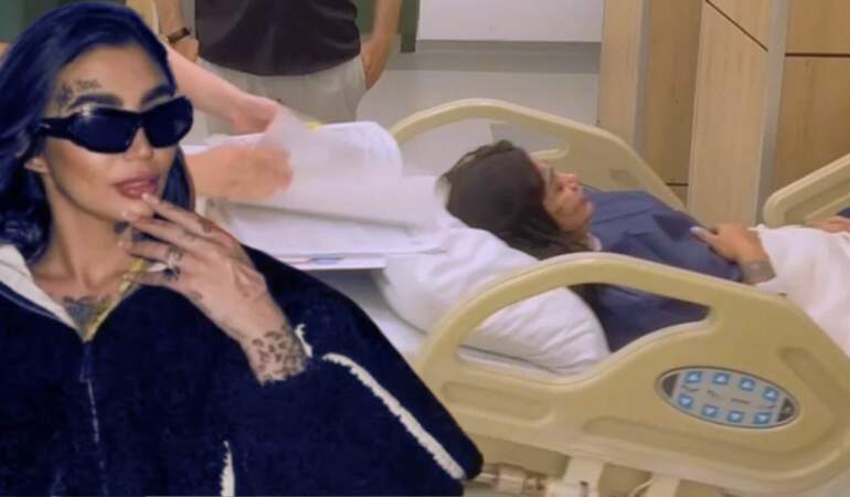 Mozambik’ten Estetik Ameliyat İçin Türkiye’ye Gelmişti: Mozambikli Fenomenin Ölümünde Şoke Eden Detaylar