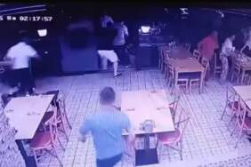 Muğla Fena Sallandı! Panik Anları Kameralarda: Vatandaş Sokağa Döküldü