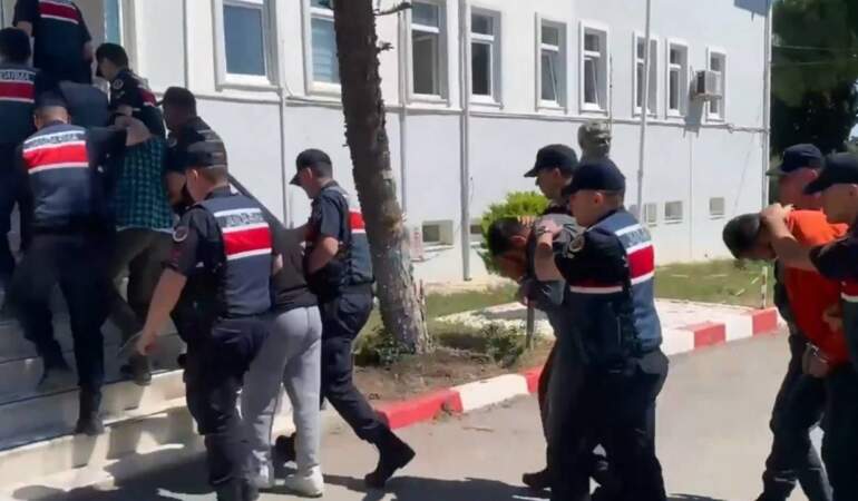 Muğla’da Uyuşturucu Operasyonu! 43 Tutuklama