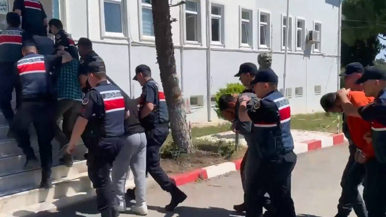 Muğla’da Uyuşturucu Operasyonu! 43 Tutuklama