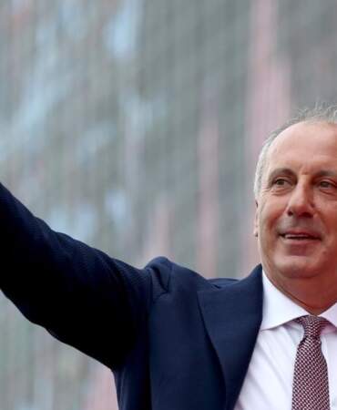 Muharrem İnce ‘Baba Ocağı’nda! CHP’ye Geri Dönüşünü Bu Mektupla Duyurdu