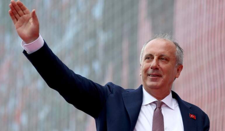 Muharrem İnce ‘Baba Ocağı’nda! CHP’ye Geri Dönüşünü Bu Mektupla Duyurdu