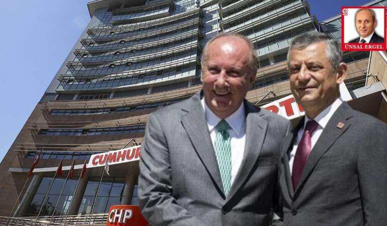 Muharrem İnce CHP’ye Geri Dönüyor: ‘Yarın Rozet Takacak’ İddiası