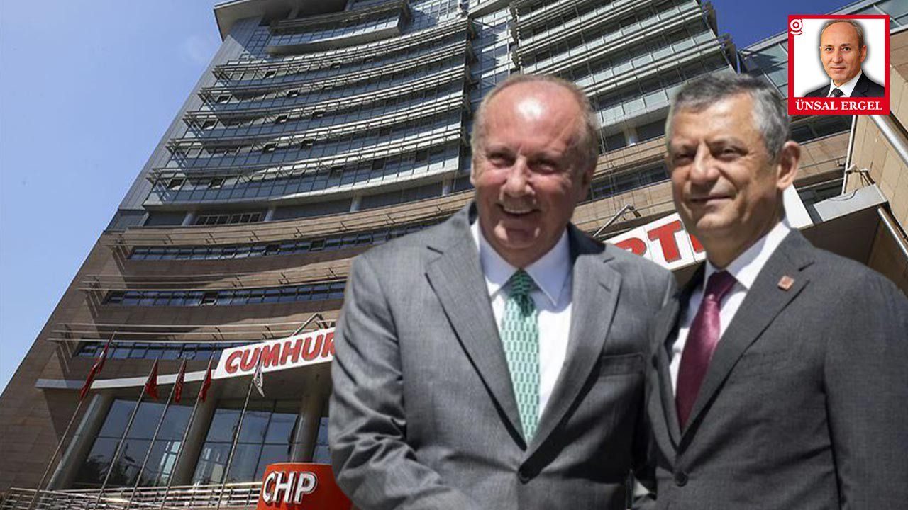 Muharrem İnce CHP’ye Geri Dönüyor: ‘Yarın Rozet Takacak’ İddiası