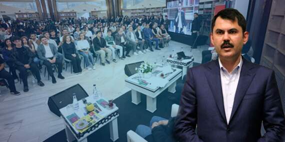 Murat Kurum Gençler İçin Yeni Projeyi Duyurdu! 18 Yaşını Dolduran Herkes Başvurabilecek