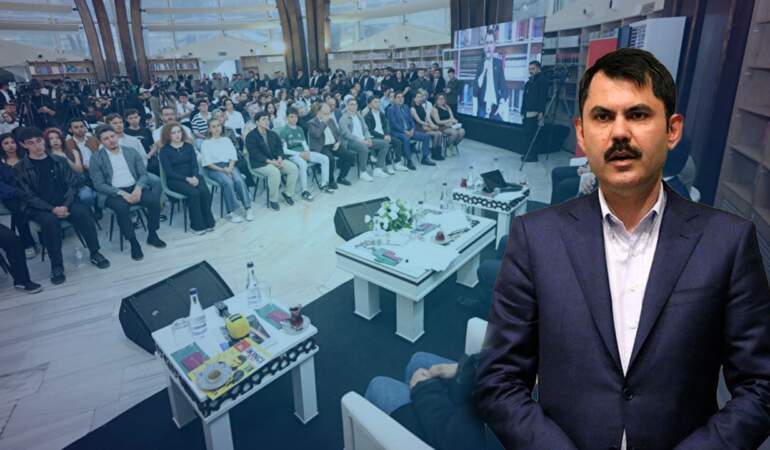 Murat Kurum Gençler İçin Yeni Projeyi Duyurdu! 18 Yaşını Dolduran Herkes Başvurabilecek