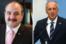 Mustafa Varank ve Muharrem İnce Arasında ‘Mutlak Butlan’ Polemiği