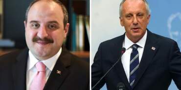 Mustafa Varank ve Muharrem İnce Arasında ‘Mutlak Butlan’ Polemiği