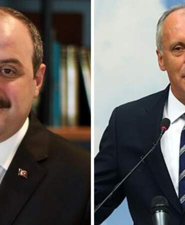 Mustafa Varank ve Muharrem İnce Arasında ‘Mutlak Butlan’ Polemiği