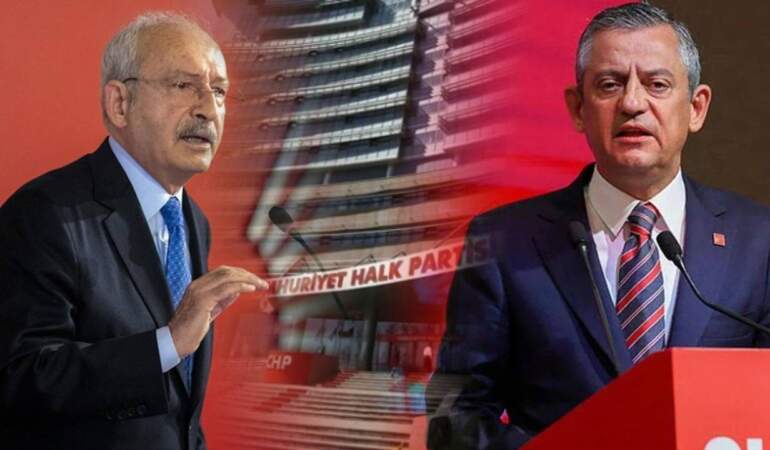 Mutlak Butlan Gölgesinde Bir Dava… CHP’de Tarihi Duruşma 30 Haziran’da